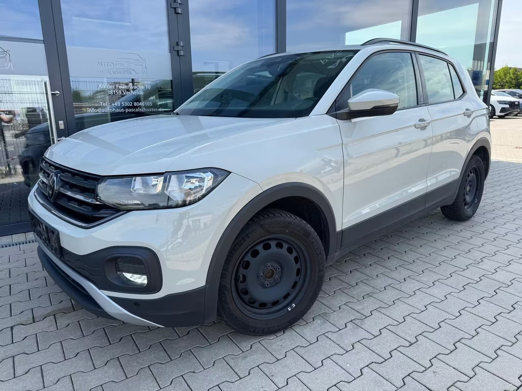 Volkswagen T-Cross DSG 1.0 TSI