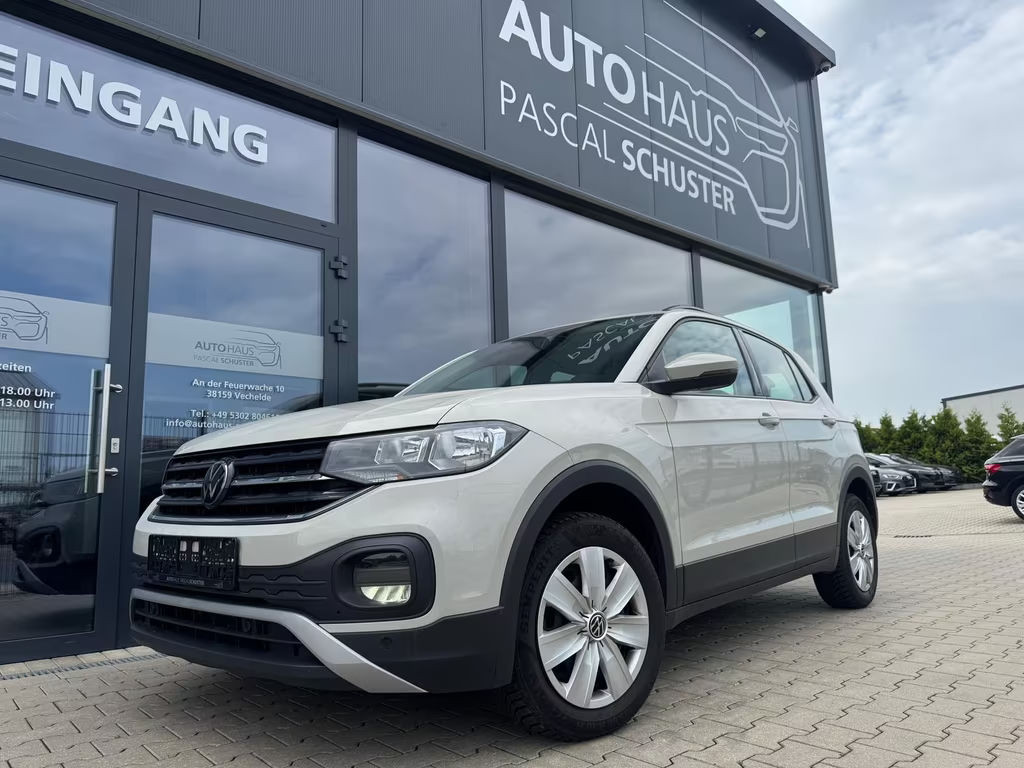 Volkswagen T-Cross DSG 1.0 TSI