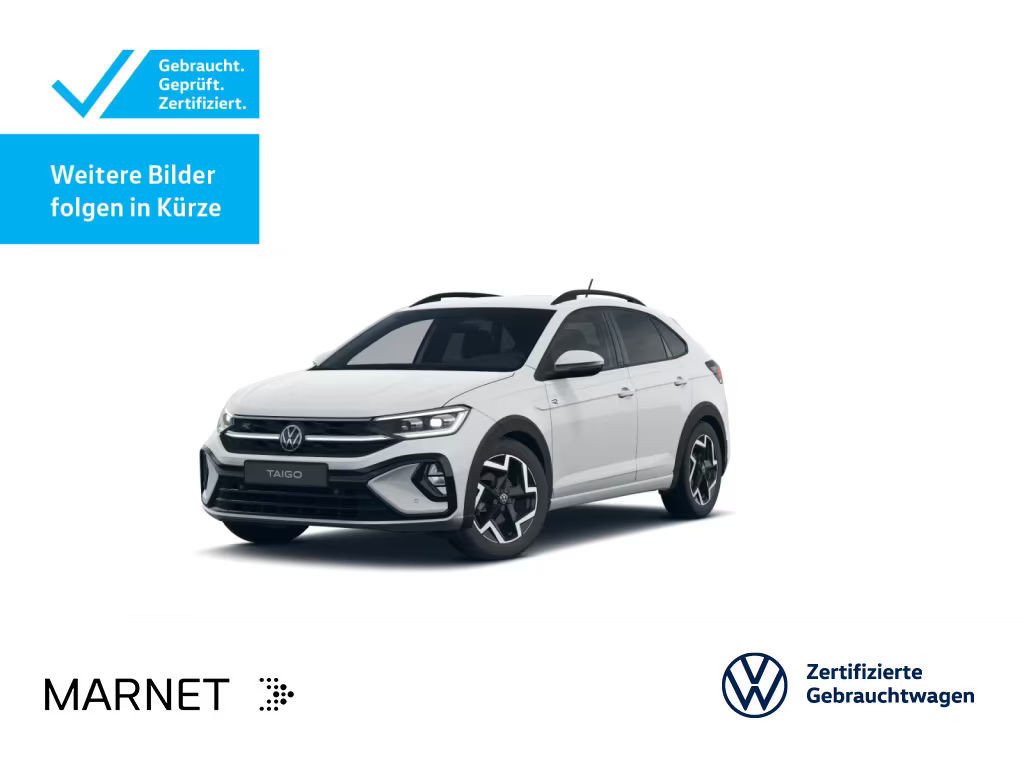 Volkswagen Taigo DSG R-Line IQ.Drive