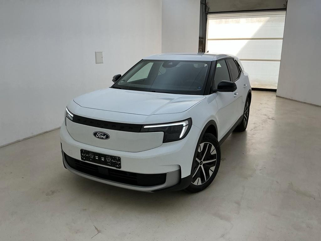 Ford Explorer AWD
