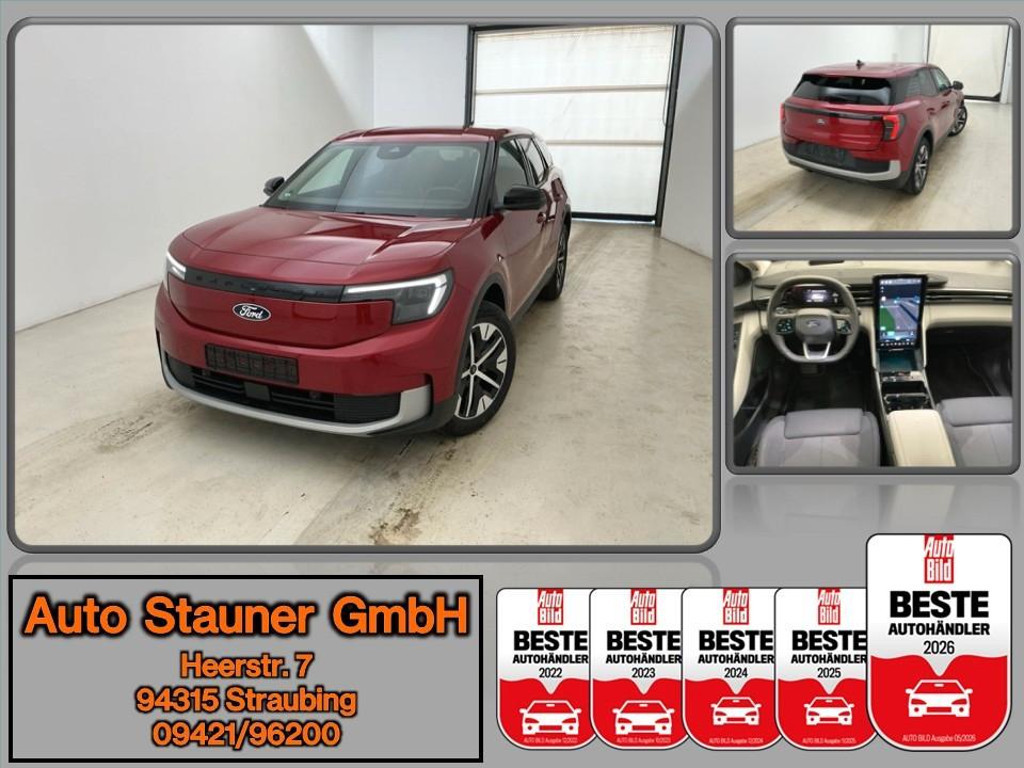 Ford Explorer AWD