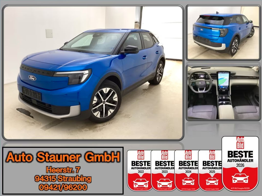Ford Explorer AWD