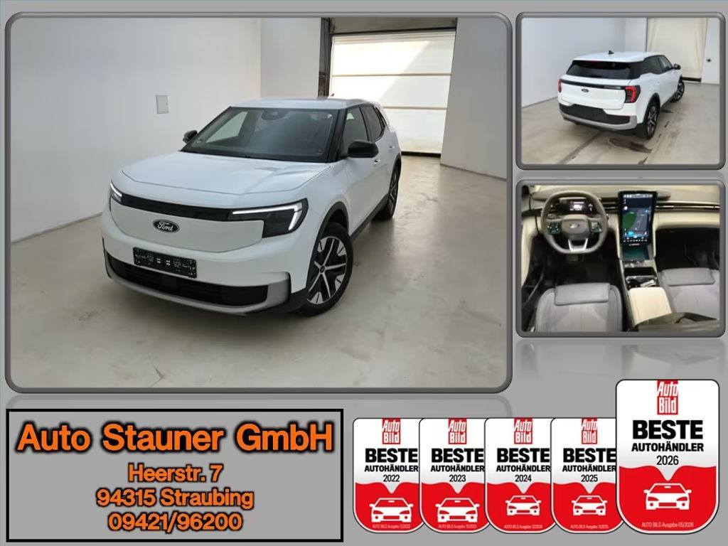 Ford Explorer AWD