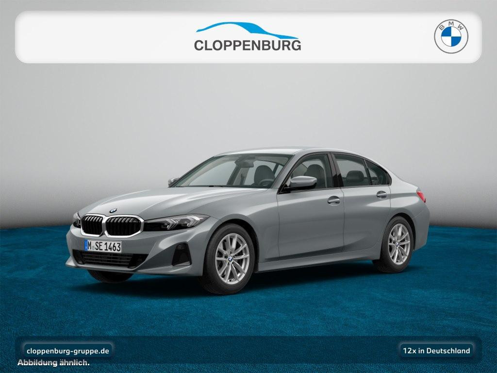 BMW 3 Serie 320 M-Sport Sedan 320i