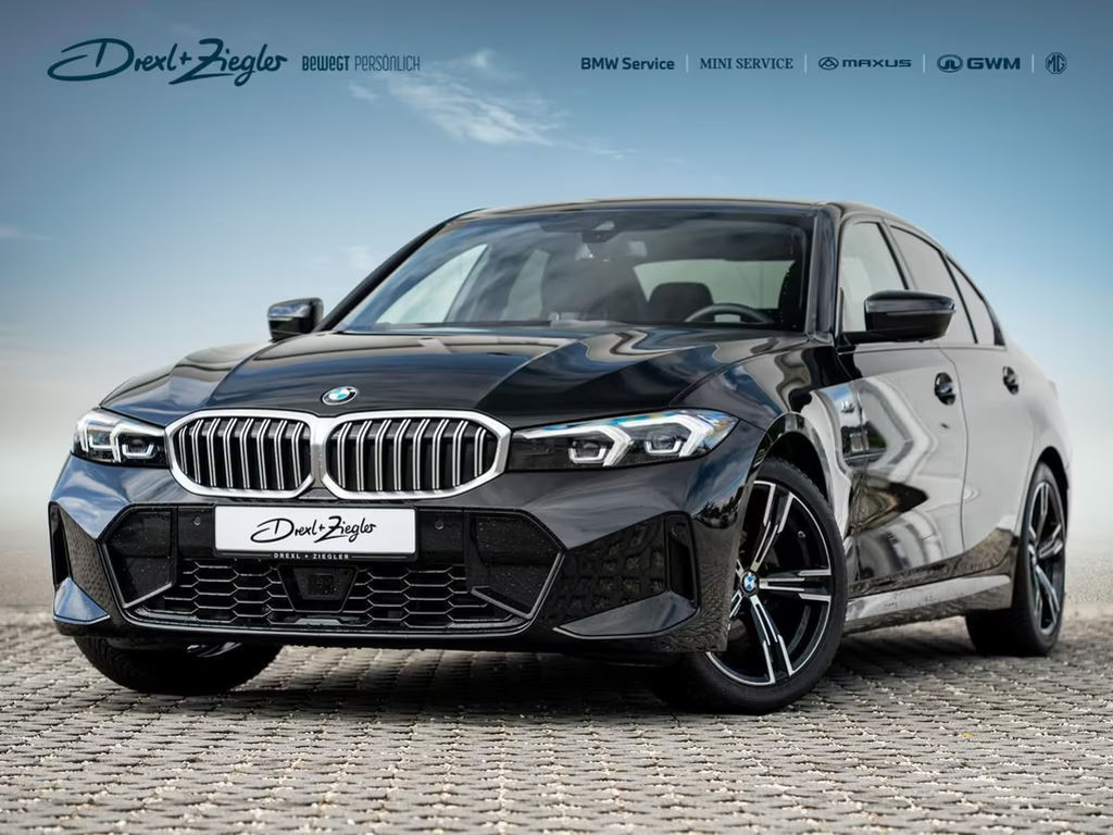 BMW 3 Serie 320 M-Sport Sedan 320i