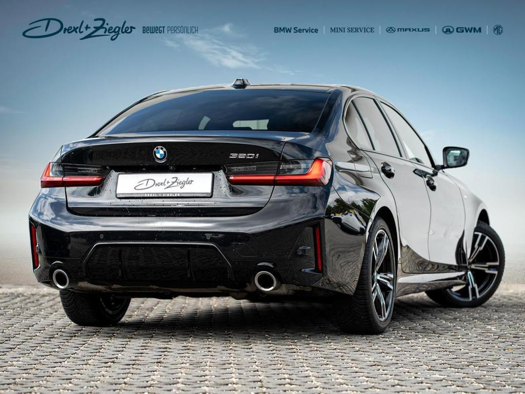 BMW 3 Serie