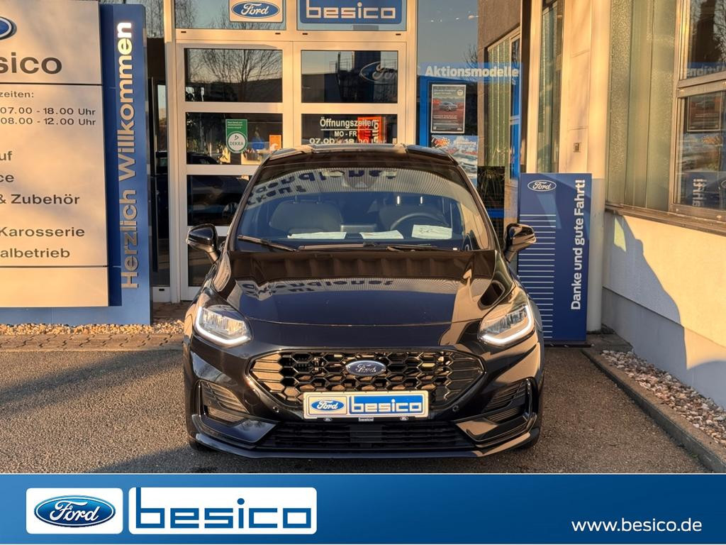 Ford Fiesta ST Line