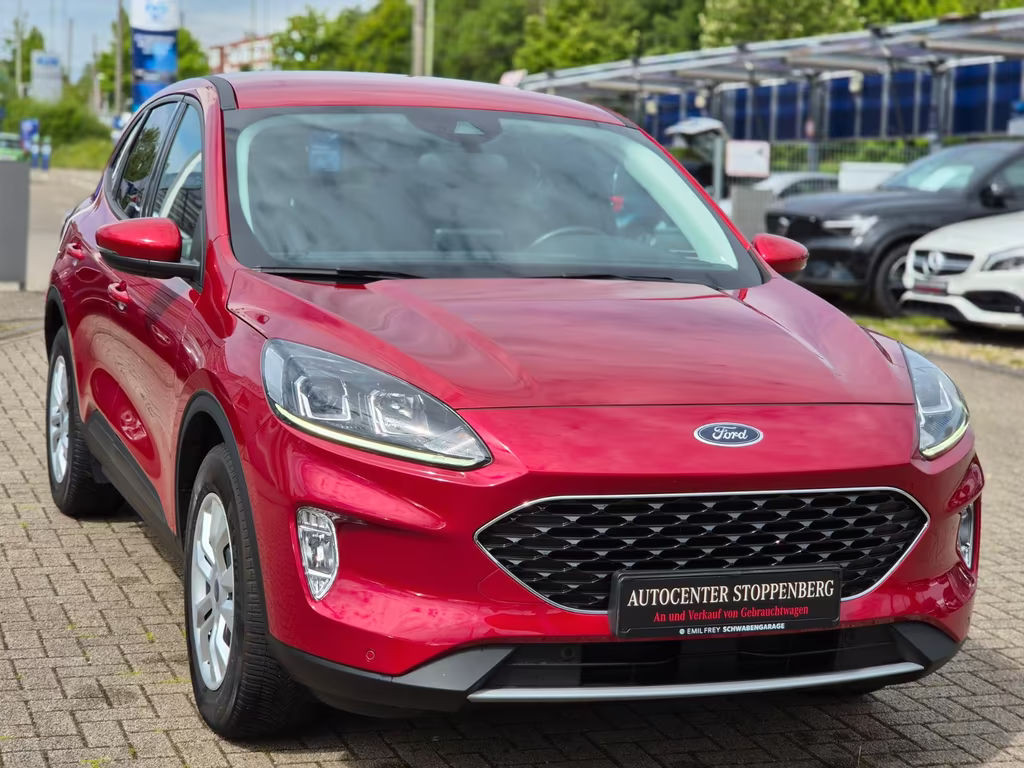 Ford Kuga /Navi/PDC/1.Hand/Garantie/AHK/SHZ