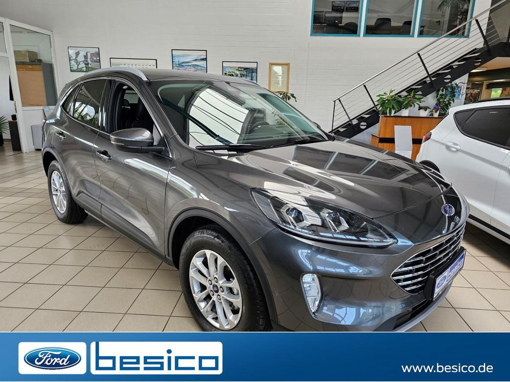 Ford Kuga Titanium X