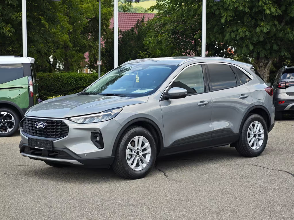 Ford Kuga Titanium