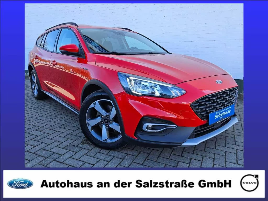 Ford Focus Active Wagon