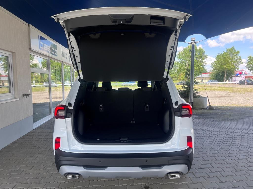Ford Kuga Active Plug in Hybrid