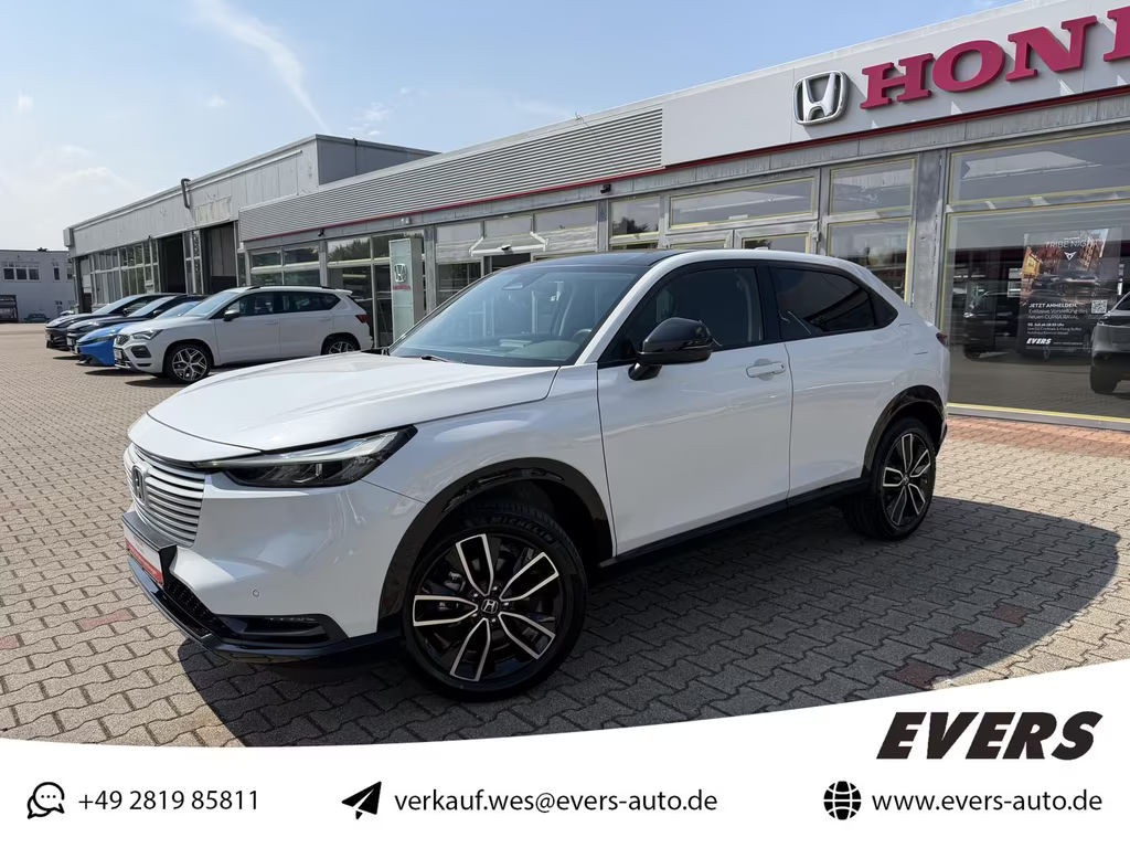 Honda HR-V Hybrid Advance 1.5