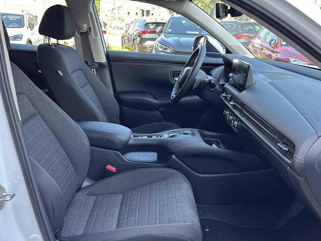 Honda ZR-V
