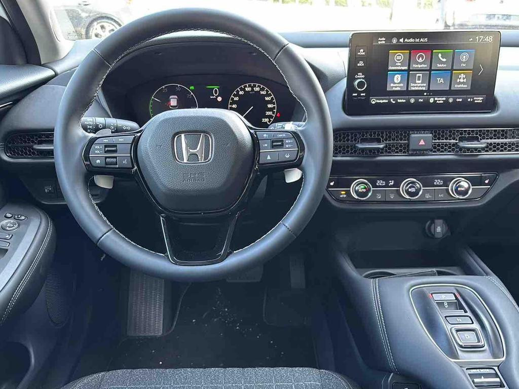 Honda ZR-V