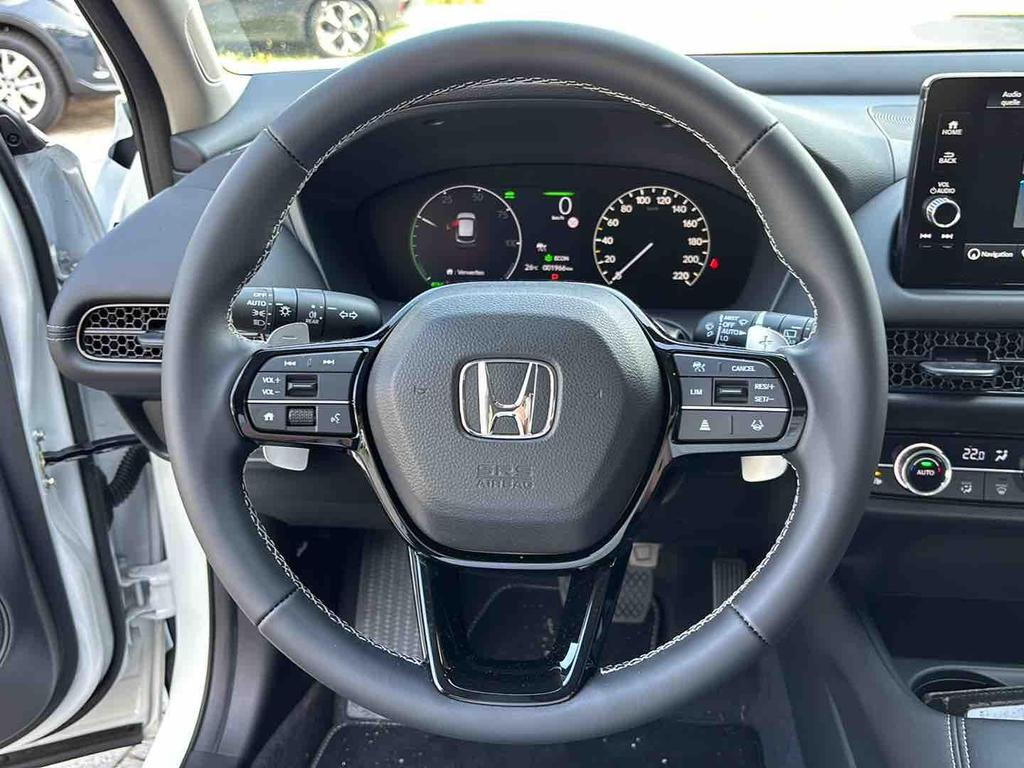 Honda ZR-V