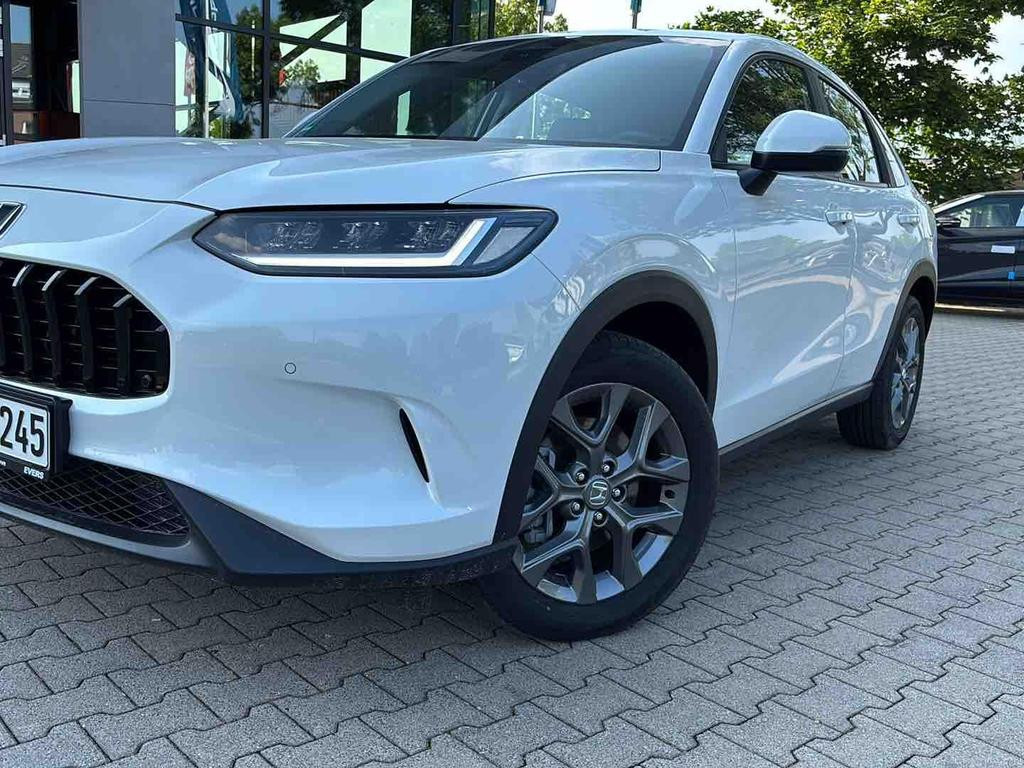 Honda ZR-V