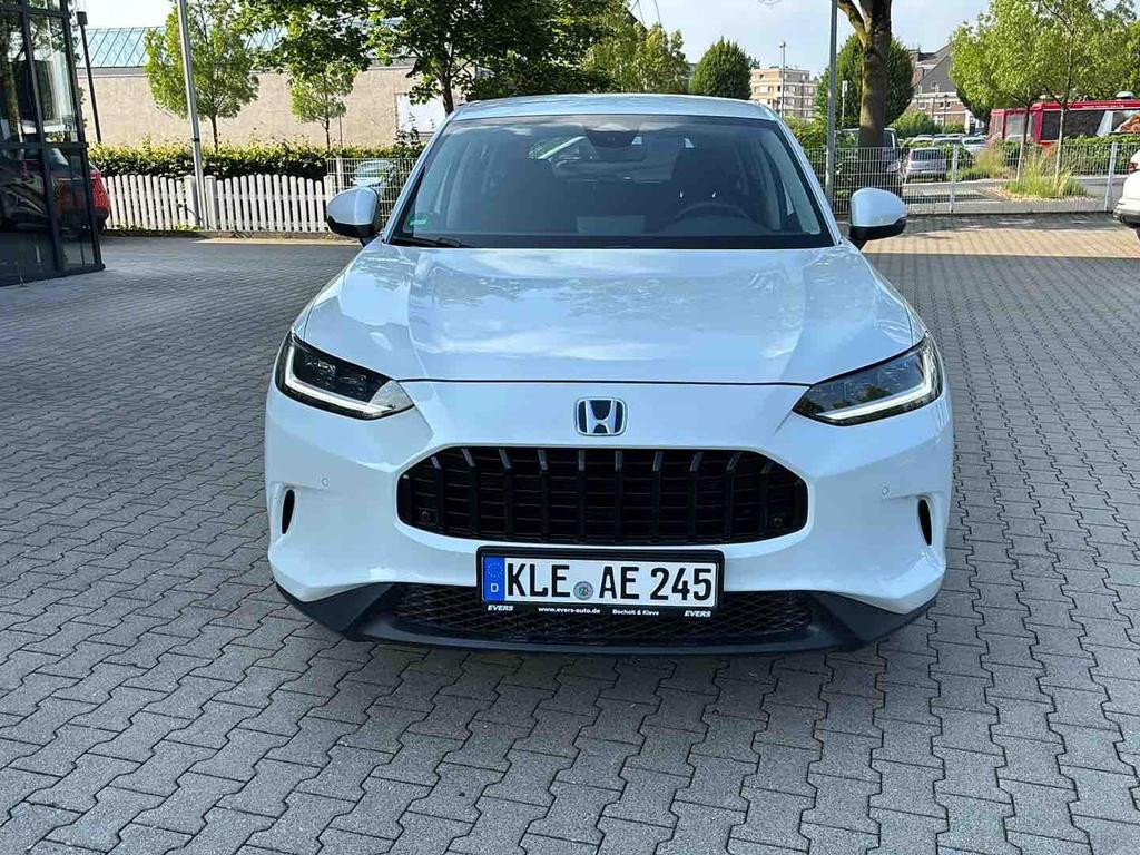 Honda ZR-V