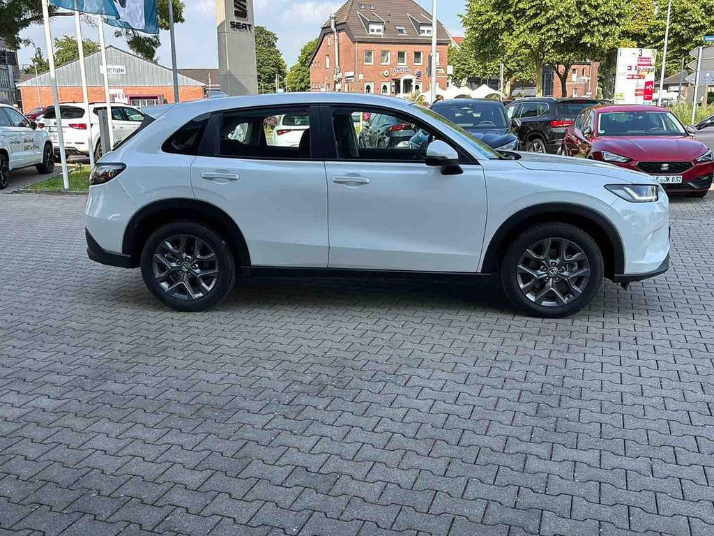 Honda ZR-V