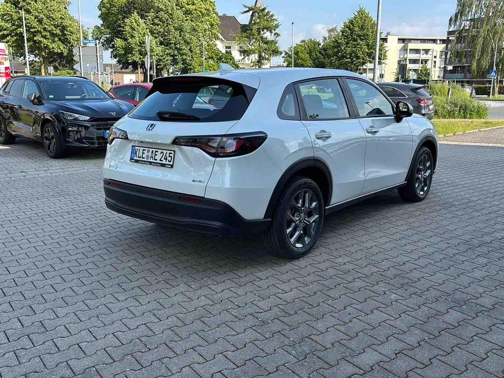 Honda ZR-V