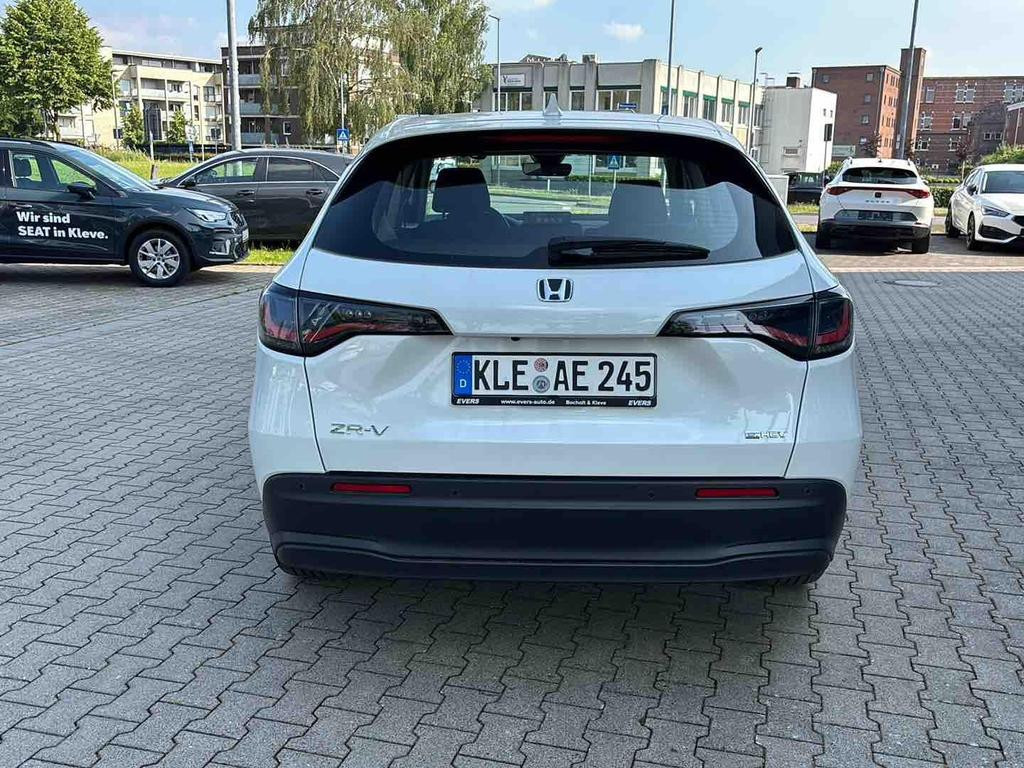 Honda ZR-V