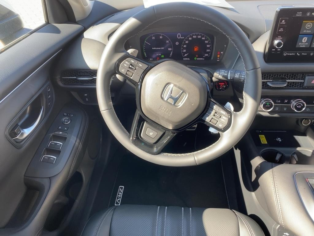 Honda ZR-V