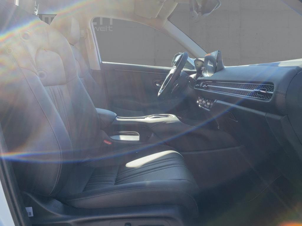 Honda ZR-V