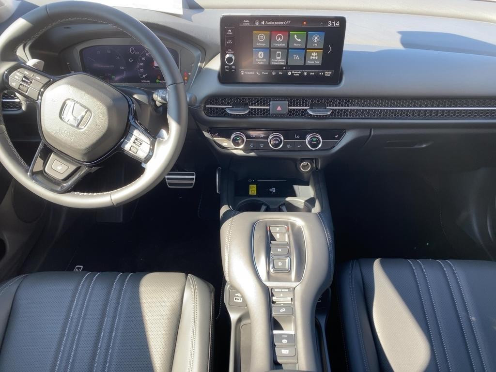 Honda ZR-V
