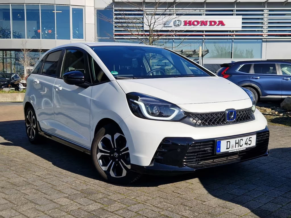 Honda Jazz Sport Advance 1.5