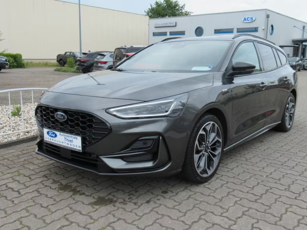 Ford Focus ST Line