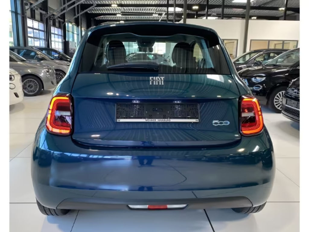 Fiat 500e