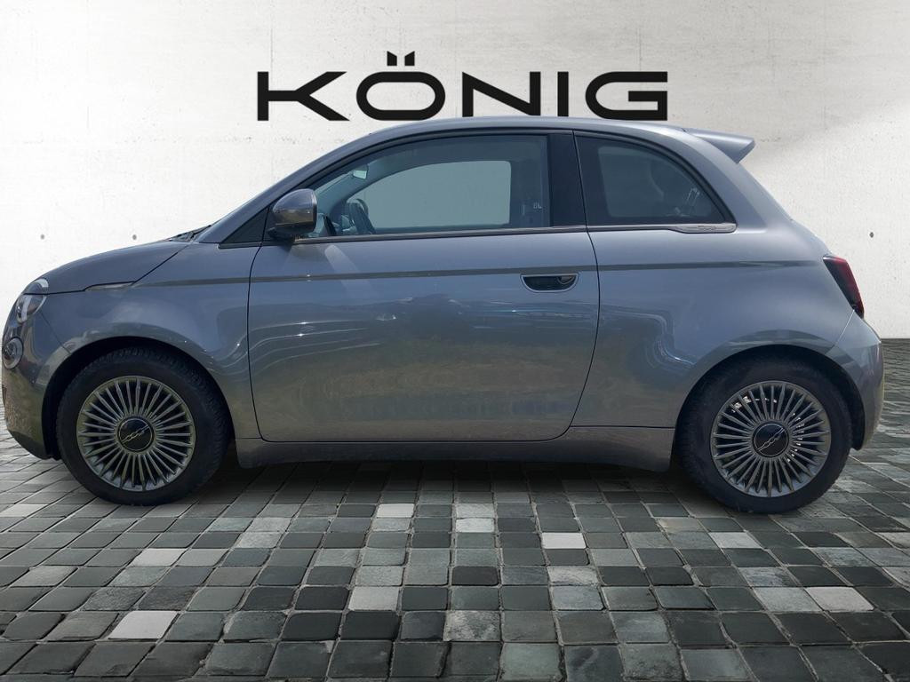 Fiat 500e Icon