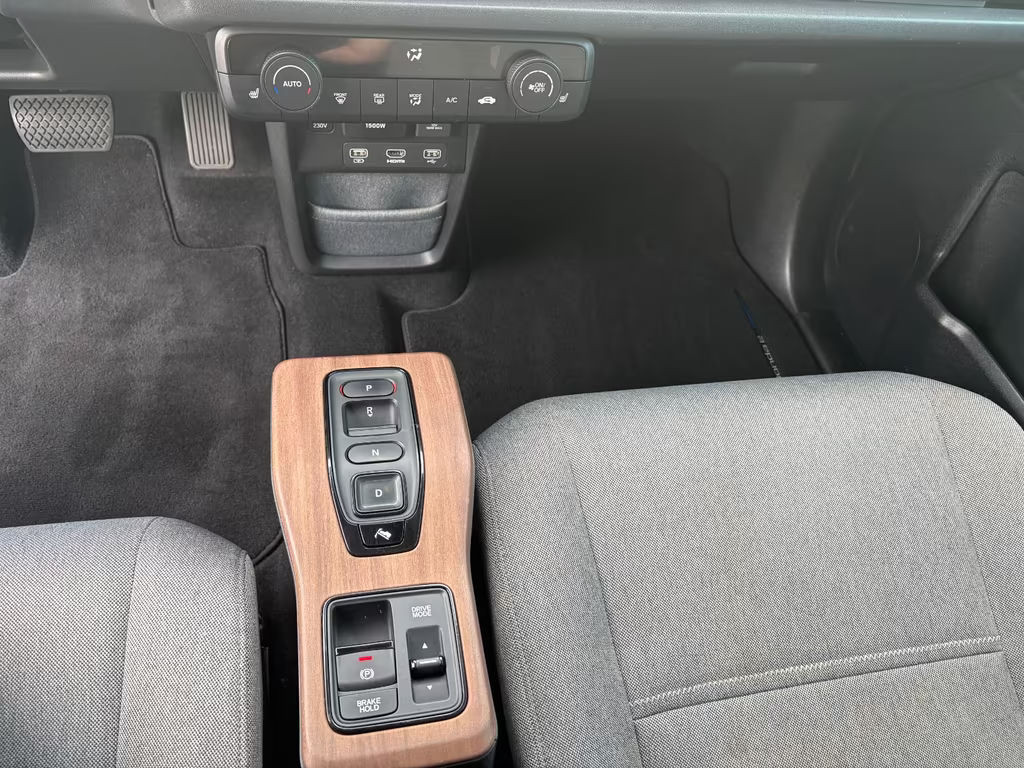 Honda e