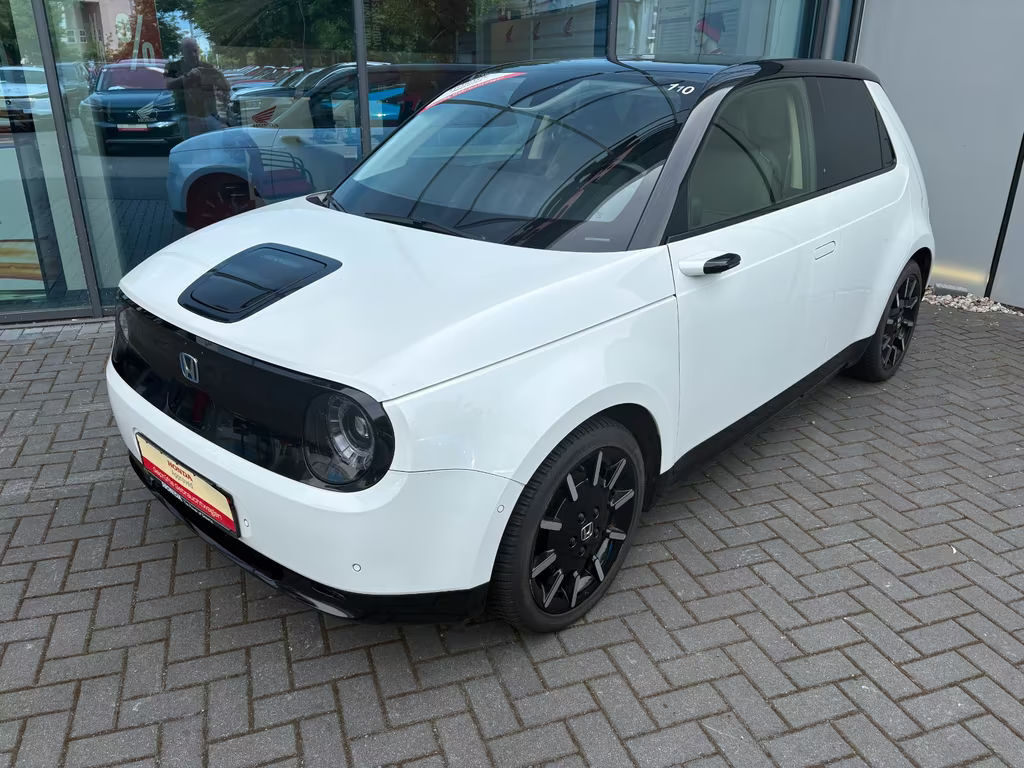 Honda e