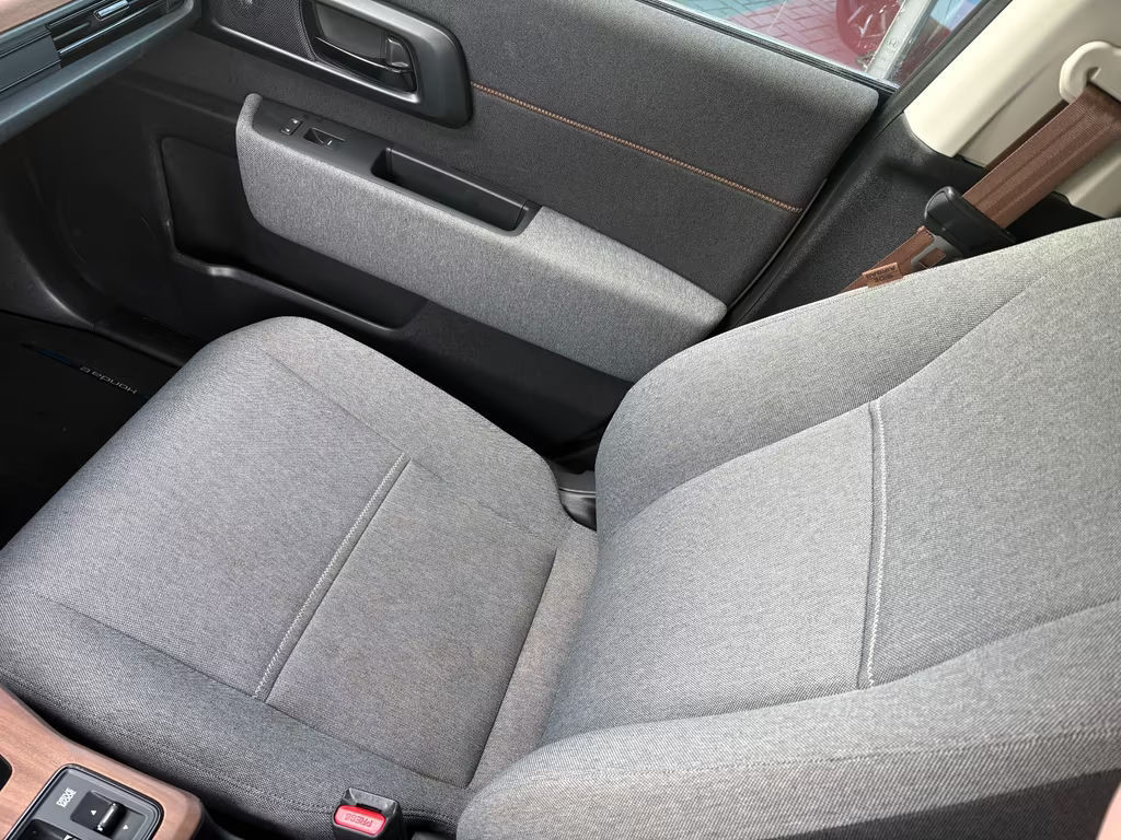 Honda e
