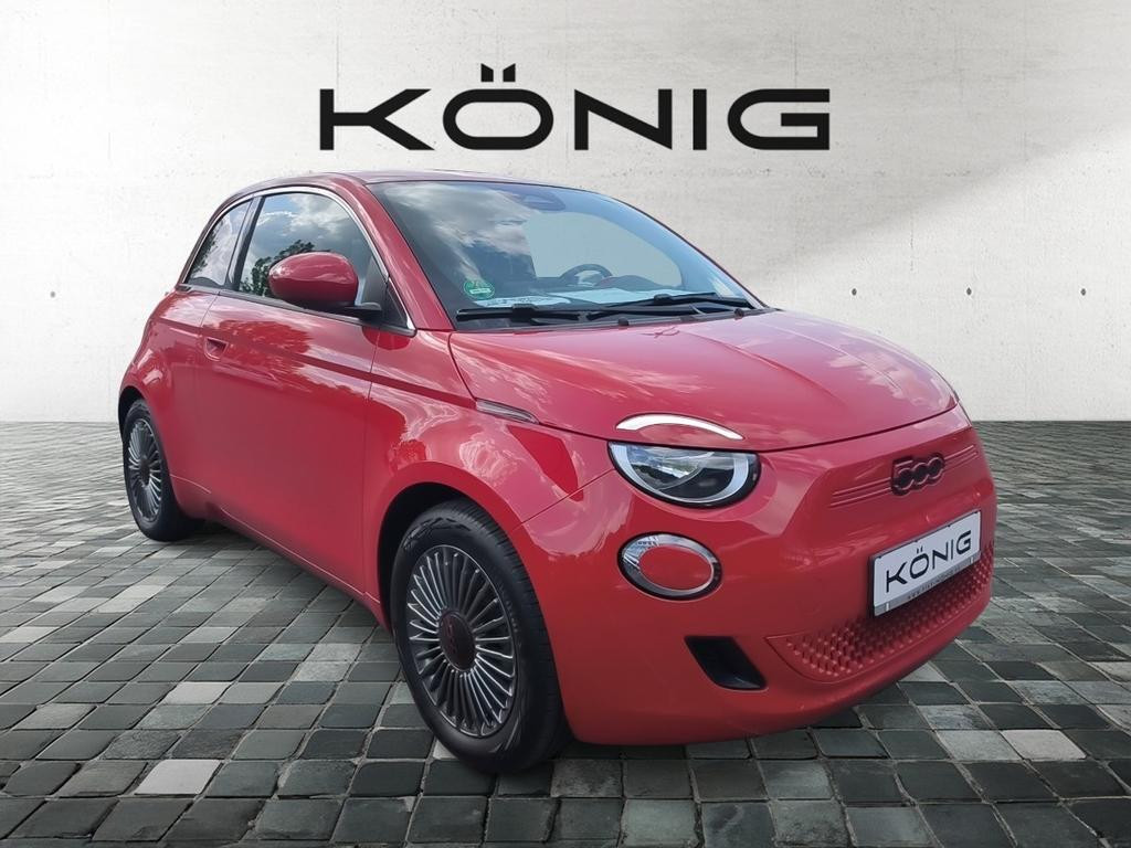 Fiat 500e