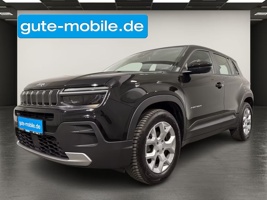Jeep Avenger Altitude