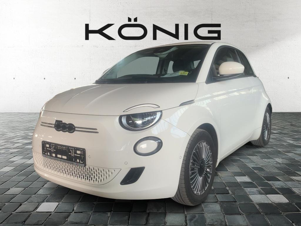 Fiat 500e Basis"Kamera"Carplay"Klima"PDC