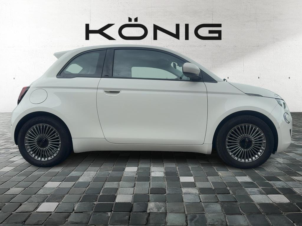 Fiat 500e 500E