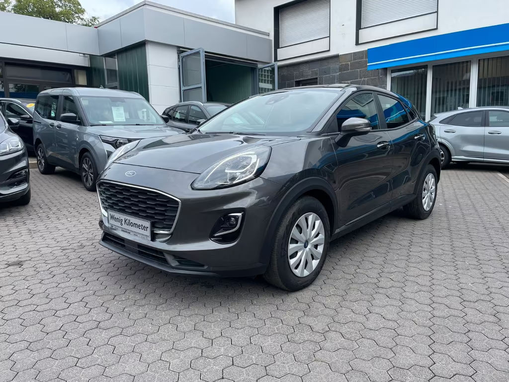 Ford Puma Cool & Connect