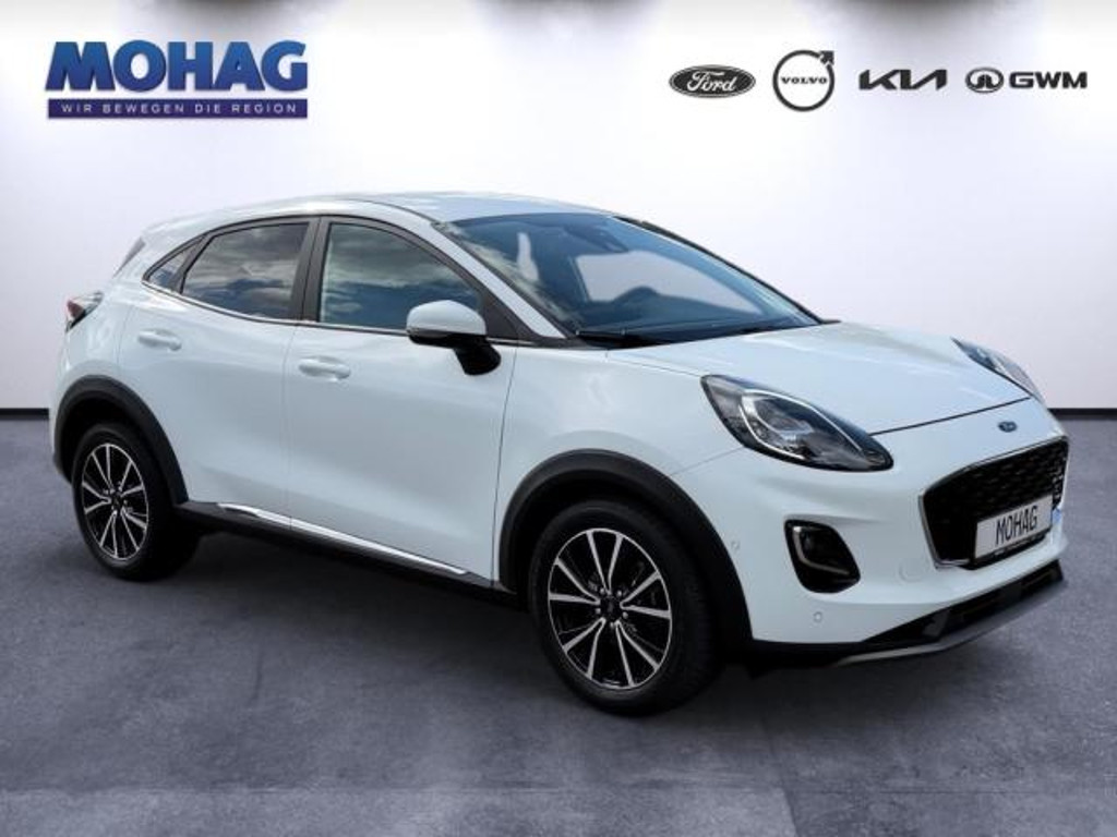 Ford Puma