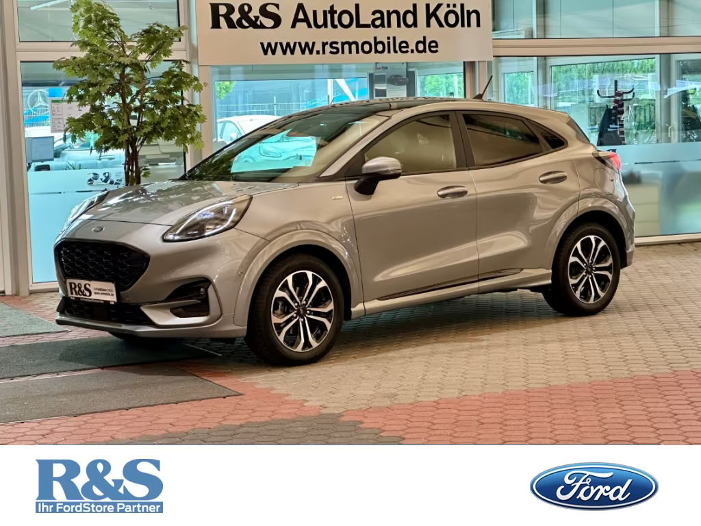 Ford Puma ST Line