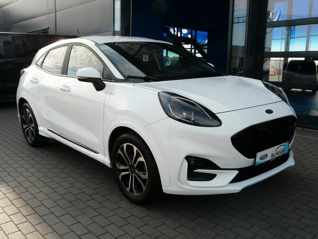 Ford Puma