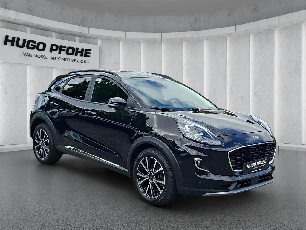Ford Puma