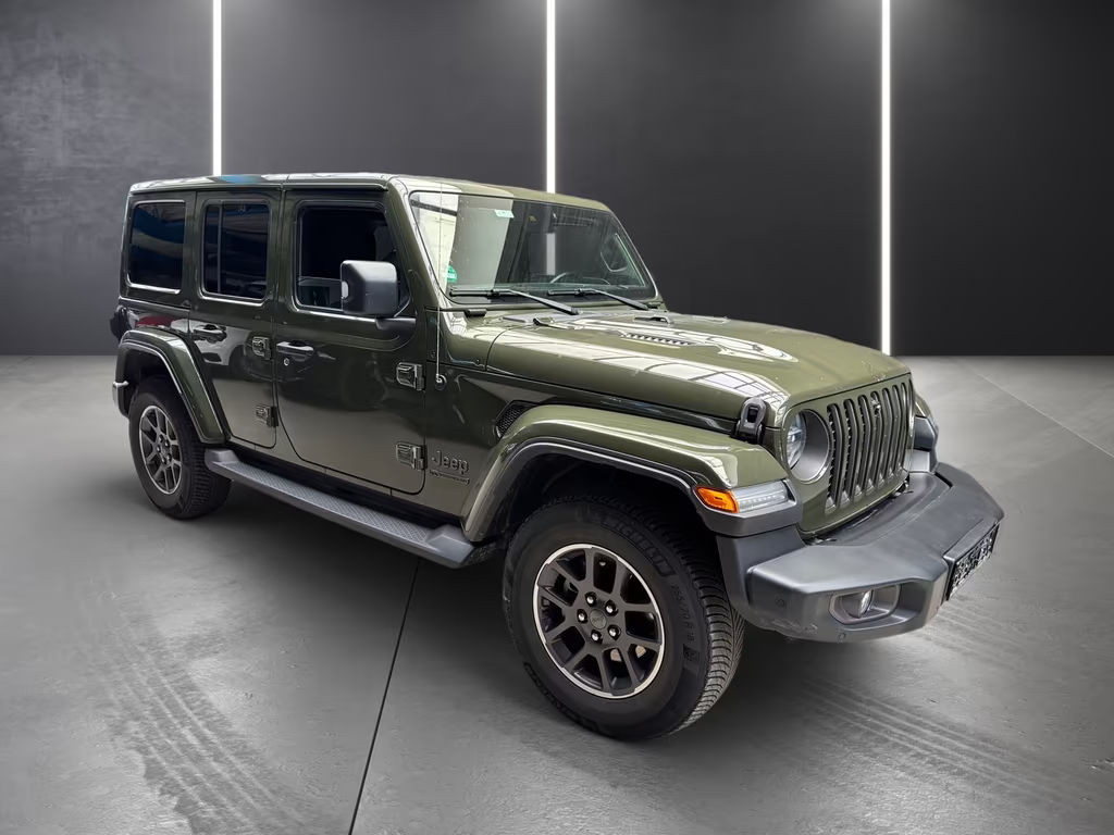 Jeep Wrangler
