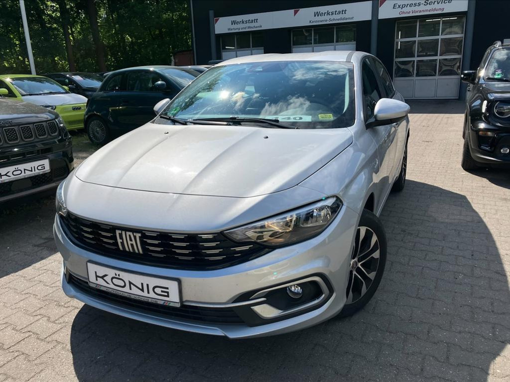 Fiat Tipo 5-TÜRER CITYLIFE 7-GANG DCT LED DAB+
