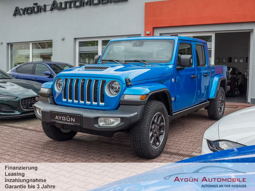 Jeep Gladiator Overland
