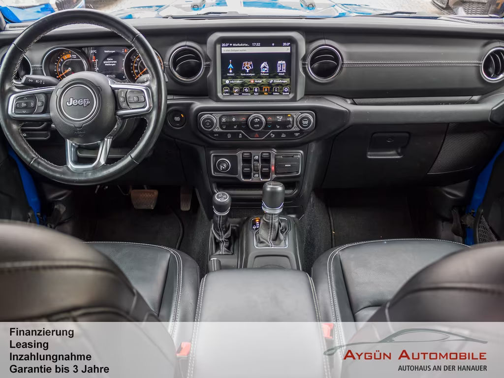 Jeep Gladiator
