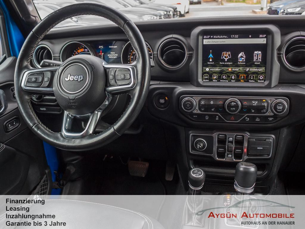 Jeep Gladiator