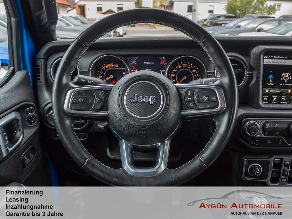 Jeep Gladiator